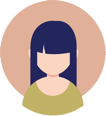 女性のアイコン
